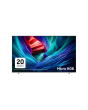 Samsung MRE115MR95FXXU 4K UHD Micro RGB Smart TV - BRGB Carbon Silver