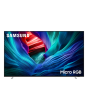 Samsung MRE115MR95FXXU 4K UHD Micro RGB Smart TV - BRGB Carbon Silver