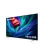 Samsung MRE115MR95FXXU 4K UHD Micro RGB Smart TV - BRGB Carbon Silver