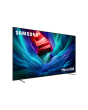 Samsung MRE115MR95FXXU 4K UHD Micro RGB Smart TV - BRGB Carbon Silver