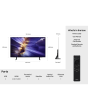 Samsung QE42S93FAEXXU 42inch 4K UHD OLED Smart TV - Graphite Black