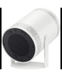 Samsung SP-LFF3HLAXXXU Freestyle+ FHD Portable Projector - Cloud White