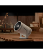 Samsung SP-LFF3HLAXXXU Freestyle+ FHD Portable Projector - Cloud White