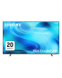 Samsung UE65U8020HKXXU 65 Inch 4K Crystal UHD Smart TV