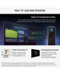 Samsung UE65U8020HKXXU 65 Inch 4K Crystal UHD Smart TV
