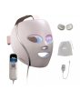 Shark FW312UKPK CryoGlow Under-Eye Cooling + LED Anti-Ageing & Blemish Repair Mask - Spa Pink | Skin Care | Health & Beauty | Home & Outdoor | Catalogue | Euronics Site