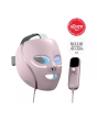 Shark FW312UKPK CryoGlow Under-Eye Cooling + LED Anti-Ageing & Blemish Repair Mask - Spa Pink | Skin Care | Health & Beauty | Home & Outdoor | Catalogue | Euronics Site