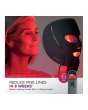 Shark FW312UKSG CryoGlow Eye Cooling LED Mask