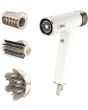 Shark HD332UK SpeedStyle 3-in-1 Hair Dryer for Curly & Coily Hair - Silk