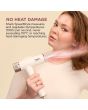 Shark HD332UK SpeedStyle 3-in-1 Hair Dryer for Curly & Coily Hair - Silk