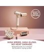 Shark HD332UK SpeedStyle 3-in-1 Hair Dryer for Curly & Coily Hair - Silk