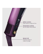 Shark HT401UKPU SilkiPro 2-in-1 Hair Straightener Dryer