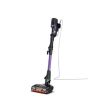 Shark HZ500UK Anti Hair Wrap Corded Stick Vacuum Cleaner with Flexology - Purple