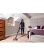 Shark HZ500UK Anti Hair Wrap Corded Stick Vacuum Cleaner with Flexology - Purple