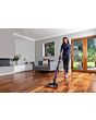 Shark HZ500UK Anti Hair Wrap Corded Stick Vacuum Cleaner with Flexology - Purple