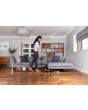 Shark HZ500UKT Anti Hair Wrap Corded Stick Vacuum Cleaner with Flexology + TruePet - Rose Gold