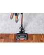 Shark HZ500UKT Anti Hair Wrap Corded Stick Vacuum Cleaner with Flexology + TruePet - Rose Gold