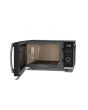 Sharp YC-QS254AU-B 25 Litres Flatbed Microwave Oven - Black