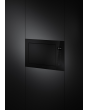 Smeg FMI225BI 25L Built In Microwave Black
