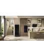 Smeg FMI225BI 25L Built In Microwave Black