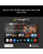 Sony K65S25M2PB.UKA 65inch 4K BRAVIA 2 II Direct LED Google TV