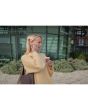 Sony WFC710NP.CE7 Wireless Noise Cancelling Bluetooth Earbuds - Pink