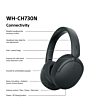 Sony WHCH730NB.CE7 Wireless Noise Cancelling Headphones