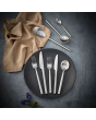 Stellar BL58 Rochester, 44 Piece Cutlery Set - Silver