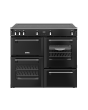 Stoves RD100EITCHBLK 100CM Range Cooker - Black