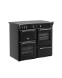 Stoves RD100EITCHBLK 100CM Range Cooker - Black
