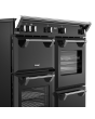 Stoves RD100EITCHBLK 100CM Range Cooker - Black