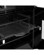 Stoves RD100EITCHBLK 100CM Range Cooker - Black