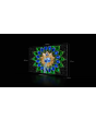 TCL 65A400U-UK 65inch QD-MINI LED Smart TV - Black