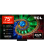 TCL 75RM7L-UK 75-inch 4K Ultra HD RGB Mini LED TV