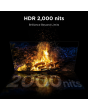 TCL 75RM7L-UK 75-inch 4K Ultra HD RGB Mini LED TV