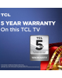 TCL 98C8L-UK 98-inch 4K Ultra HD QD-Mini LED TV