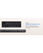 TCL S45H Soundbar - Dark Titanium