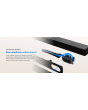 TCL S45H Soundbar - Dark Titanium