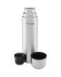 Thermos 181091 1.0L ThermoCafe Stainless Steel Flask - Stainless Steel