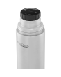 Thermos 181091 1.0L ThermoCafe Stainless Steel Flask - Stainless Steel