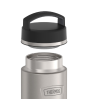 Thermos 220010 Icon Series 710ML Dual Use Bottle - Stainless Steel 