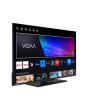 Toshiba 43UV3463DB 43inch DLED UHD 4K Smart TV - Black 