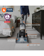 Vax CDCW-SWXC Platinum SmartWash Classic - Silver & Blue
