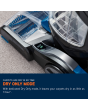 Vax CDCW-SWXS Platinum SmartWash - Charcoal & Blue