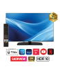 Walker WPS2K32241BK 32inch FHD LED Smart TV - Black