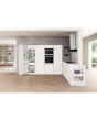 Whirlpool WHC18T332 55CM 70/30 Integrated Fridge Freezer