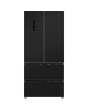 Whirlpool WHG26513XK4UK American Fridge Freezer - Black Inox