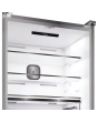 Whirlpool WHG26513XK4UK American Fridge Freezer - Black Inox