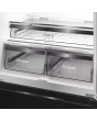 Whirlpool WHG26513XK4UK American Fridge Freezer - Black Inox