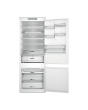 Whirlpool WHSP70T122UK 70/30 Integrated Fridge Freezer - White